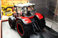 Load image into Gallery viewer, UH6857 Universal Hobbies 132 Scale Massey Ferguson 8S225 4wd Tractor Loonbedrift Beute Special Ltd Edition 1000 pieces
