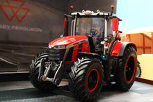 Load image into Gallery viewer, UH6857 Universal Hobbies 132 Scale Massey Ferguson 8S225 4wd Tractor Loonbedrift Beute Special Ltd Edition 1000 pieces