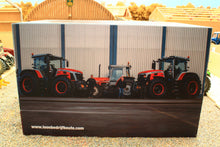 Load image into Gallery viewer, UH6857 Universal Hobbies 132 Scale Massey Ferguson 8S225 4wd Tractor Loonbedrift Beute Special Ltd Edition 1000 pieces