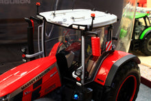 Load image into Gallery viewer, UH6857 Universal Hobbies 132 Scale Massey Ferguson 8S225 4wd Tractor Loonbedrift Beute Special Ltd Edition 1000 pieces