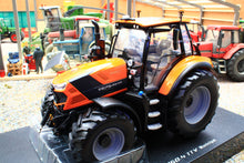 Load image into Gallery viewer, UH6860 Universal Hobbies 1:32 Scale Deutz Fahr 6150.4 TTV 4WD Tractor Municipal Version Limited Edition
