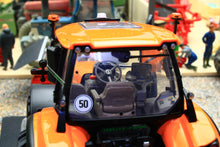 Load image into Gallery viewer, UH6860 Universal Hobbies 1:32 Scale Deutz Fahr 6150.4 TTV 4WD Tractor Municipal Version Limited Edition