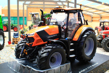 Load image into Gallery viewer, UH6860 Universal Hobbies 1:32 Scale Deutz Fahr 6150.4 TTV 4WD Tractor Municipal Version Limited Edition