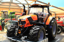 Load image into Gallery viewer, UH6860 Universal Hobbies 1:32 Scale Deutz Fahr 6150.4 TTV 4WD Tractor Municipal Version Limited Edition