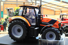 Load image into Gallery viewer, UH6860 Universal Hobbies 1:32 Scale Deutz Fahr 6150.4 TTV 4WD Tractor Municipal Version Limited Edition