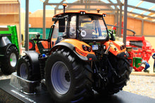 Load image into Gallery viewer, UH6860 Universal Hobbies 1:32 Scale Deutz Fahr 6150.4 TTV 4WD Tractor Municipal Version Limited Edition