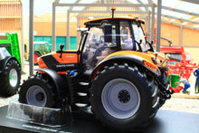 Load image into Gallery viewer, UH6860 Universal Hobbies 1:32 Scale Deutz Fahr 6150.4 TTV 4WD Tractor Municipal Version Limited Edition