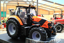 Load image into Gallery viewer, UH6860 Universal Hobbies 1:32 Scale Deutz Fahr 6150.4 TTV 4WD Tractor Municipal Version Limited Edition