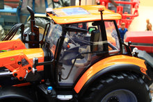 Load image into Gallery viewer, UH6861 Universal Hobbies 1:32 Scale Deutz Fahr 6150.4 TTV 4WD Tractor Municipal Version with Stoll FZ Front Loader Limited Edition