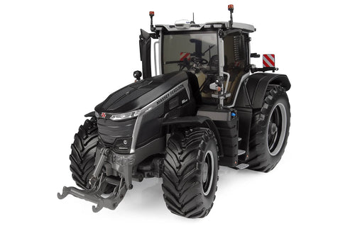 UH6863 Universal Hobbies 1:32 Scale Massey Ferguson 9S.425 Matt Black Limited Edition