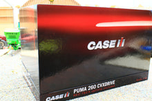 Load image into Gallery viewer, UH6864 Universal Hobbies 1:32 Scale Case IH Puma 260CVX Drive RED-TECH Tractor Limited Edition