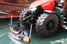 Load image into Gallery viewer, UH6864 Universal Hobbies 1:32 Scale Case IH Puma 260CVX Drive RED-TECH Tractor Limited Edition