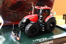 Load image into Gallery viewer, UH6864 Universal Hobbies 1:32 Scale Case IH Puma 260CVX Drive RED-TECH Tractor Limited Edition CREASE TO CORNER OF BOX