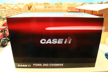 Load image into Gallery viewer, UH6864 Universal Hobbies 1:32 Scale Case IH Puma 260CVX Drive RED-TECH Tractor Limited Edition CREASE TO CORNER OF BOX