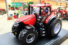 Load image into Gallery viewer, UH6864 Universal Hobbies 1:32 Scale Case IH Puma 260CVX Drive RED-TECH Tractor Limited Edition