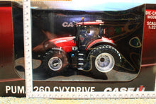 Load image into Gallery viewer, UH6864 Universal Hobbies 1:32 Scale Case IH Puma 260CVX Drive RED-TECH Tractor Limited Edition