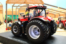 Load image into Gallery viewer, UH6864 Universal Hobbies 1:32 Scale Case IH Puma 260CVX Drive RED-TECH Tractor Limited Edition