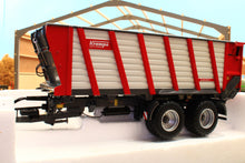 Load image into Gallery viewer, UH6866 Universal Hobbies 1:32 Scale Krampe Radium 830 Walking Floor Trailer Limited Edition
