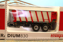 Load image into Gallery viewer, UH6866 Universal Hobbies 1:32 Scale Krampe Radium 830 Walking Floor Trailer Limited Edition