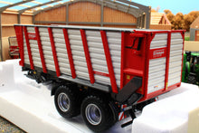 Load image into Gallery viewer, UH6866 Universal Hobbies 1:32 Scale Krampe Radium 830 Walking Floor Trailer Limited Edition