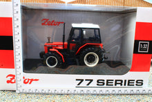 Load image into Gallery viewer, UH6869 Universal Hobbies 1:32 Scale Zetor 7745 Turbo 4WD Tractor Limited Edition