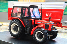 Load image into Gallery viewer, UH6869 Universal Hobbies 1:32 Scale Zetor 7745 Turbo 4WD Tractor Limited Edition