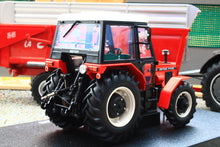 Load image into Gallery viewer, UH6869 Universal Hobbies 1:32 Scale Zetor 7745 Turbo 4WD Tractor Limited Edition