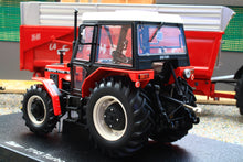 Load image into Gallery viewer, UH6869 Universal Hobbies 1:32 Scale Zetor 7745 Turbo 4WD Tractor Limited Edition