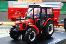 Load image into Gallery viewer, UH6869 Universal Hobbies 1:32 Scale Zetor 7745 Turbo 4WD Tractor Limited Edition
