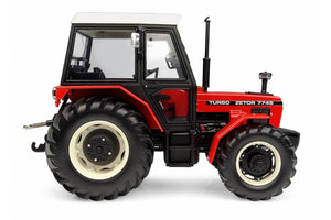 UH6869 Universal Hobbies 1:32 Scale Zetor 7745 Turbo 4WD Tractor Limited Edition