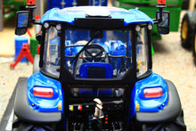 Load image into Gallery viewer, UH6874 Universal Hobbies New Holland T5.120 Tractor with Front Loader