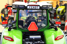 Load image into Gallery viewer, UH6876 Universal Hobbies 1:32 Scale Fendt 1052 Vario 4WD Tractor US Version with Row Crop Duals