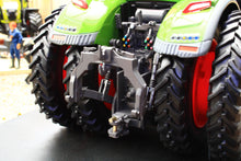 Load image into Gallery viewer, UH6876 Universal Hobbies 1:32 Scale Fendt 1052 Vario 4WD Tractor US Version with Row Crop Duals