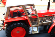 Load image into Gallery viewer, UH6878 Universal Hobbies Zetor Crystal 12045 4WD Tractor Generation 1 Limited Edition 750 pieces NOW IN