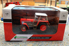 Load image into Gallery viewer, UH6878 Universal Hobbies Zetor Crystal 12045 4WD Tractor Generation 1 Limited Edition 750 pieces NOW IN