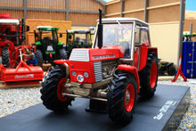 Load image into Gallery viewer, UH6878 Universal Hobbies Zetor Crystal 12045 4WD Tractor Generation 1 Limited Edition 750 pieces NOW IN