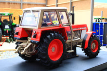 Load image into Gallery viewer, UH6878 Universal Hobbies Zetor Crystal 12045 4WD Tractor Generation 1 Limited Edition 750 pieces NOW IN
