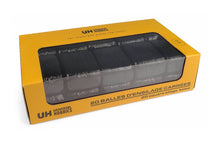 Load image into Gallery viewer, UH6882 Universal Hobbies 1:32 scale Pack of Square Black Silage Bales