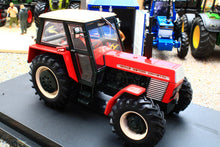 Load image into Gallery viewer, UH6886 Universal Hobbies Zetor Crystal 12045 4WD Tractor Generation 2 Limited Edition 750 pieces