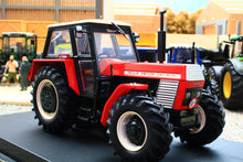 Load image into Gallery viewer, UH6886 Universal Hobbies Zetor Crystal 12045 4WD Tractor Generation 2 Limited Edition 750 pieces
