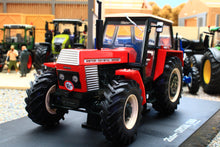 Load image into Gallery viewer, UH6886 Universal Hobbies Zetor Crystal 12045 4WD Tractor Generation 2 Limited Edition 750 pieces