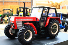 Load image into Gallery viewer, UH6886 Universal Hobbies Zetor Crystal 12045 4WD Tractor Generation 2 Limited Edition 750 pieces