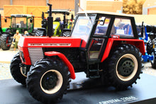 Load image into Gallery viewer, UH6886 Universal Hobbies Zetor Crystal 12045 4WD Tractor Generation 2 Limited Edition 750 pieces