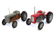 Load image into Gallery viewer, UH7125 Universal Hobbies Ferguson FE35 &amp; Massey Ferguson 35 Gift Set