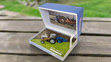 Load image into Gallery viewer, UH7126 Universal Hobbies Ferguson FE 35 with Ransomes TS 59 Plough