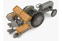 Load image into Gallery viewer, UH7127 Universal Hobbies Ferguson TE 20 Tractor with Ferguson Potato Planter