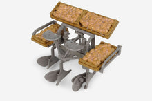 Load image into Gallery viewer, UH7127 Universal Hobbies Ferguson TE 20 Tractor with Ferguson Potato Planter