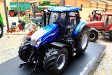Load image into Gallery viewer, UH7201 Universal Hobbies New Holland T7.225 Blue Power 4WD Tractor