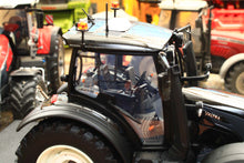 Load image into Gallery viewer, UH7235 Universal Hobbies Valtra N175 Metallic Black 4WD Tractor Limited Edition