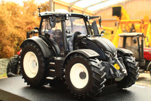 Load image into Gallery viewer, UH7235 Universal Hobbies Valtra N175 Metallic Black 4WD Tractor Limited Edition
